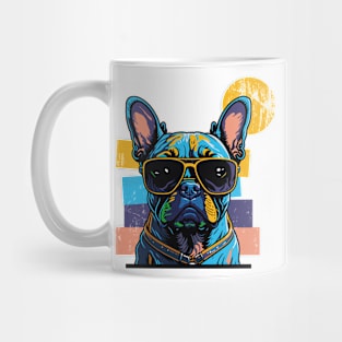 Fashionable Frenchie Mug